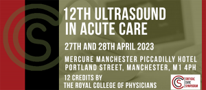 12th Ultrasound In Acute Care