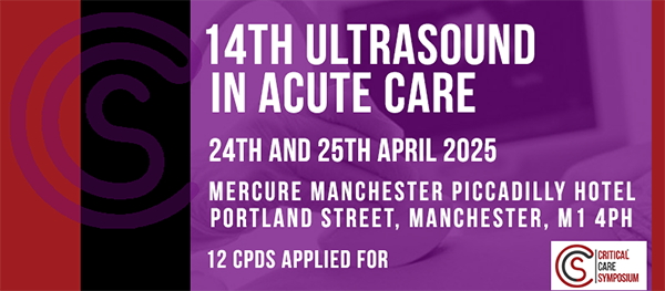 14th Ultrasound In Acute Care